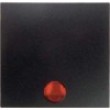 Hager – Key with Lens for Mechanism Simple Anthracite