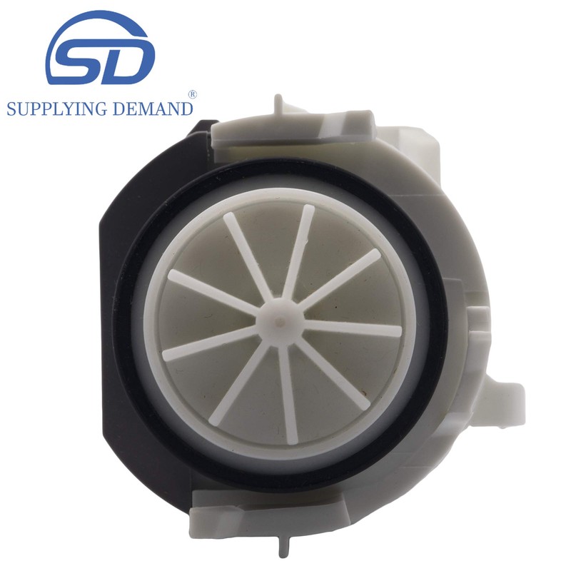 Supplying Demand 00631200 4578287 Dishwasher Drain Pump Replacement Model Specific