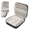 Set Top Box Carrying Case EVA Hard Shell Protective Portable