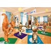 EuroGraphics Yoga Studio 300-Piece Puzzle