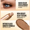 Jolilab Eyeshadow Stick Set, 2 PCS Matte Professional Bright-Colored Contouring