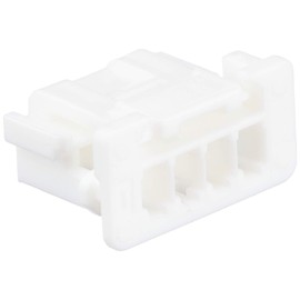 Molex 560123-0400 PCB Connector Housing Female 4 Pole 1 Row 2mm