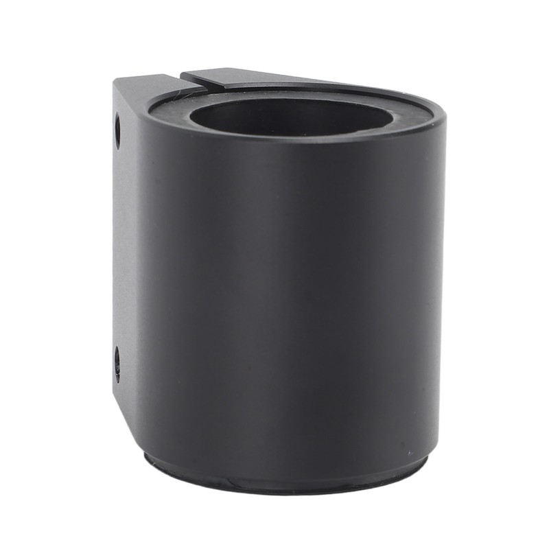 2pcs 1in High Temp Exhaust Clamp Aluminum Butt Joint Exhaust