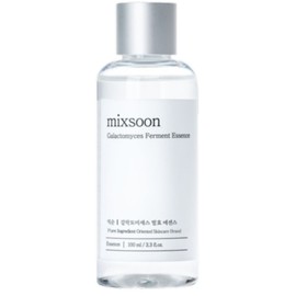 Mixsoon Galactomyces Fermented Essence 100ml Hypoallergenic skin transparent and moist / 믹순 갈락토미세스 발효 에센스 100ml 저자극 피부투명 촉촉한