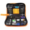 Case Electric Soldering Iron Gun Tool Kit 110V 60W Control