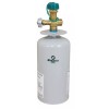 Manchester New Refillable 1lb Propane Tank Not Throw Away Camping