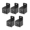 Partuto 5 Pcs Universal Car Relay Switches 12V - Plastic