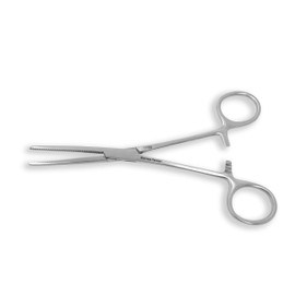 O.R. Grade Rochester Pean Forceps, 6.25 in., Straight, Stainless Steel