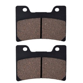 AHL Front and Rear Brake Pads for YAMAHA XJR 1200 1995-1998 / VMX 12 V-Max 1993-2007 / XVZ 1300 Royal Star All Models 1996-2007