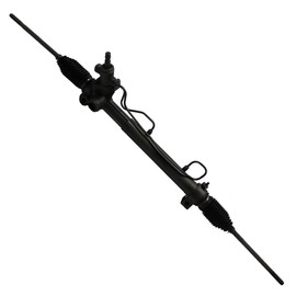 Detroit Axle - Complete Power Steering Rack and Pinion Assembly Replacement for 1998-2003 Toyota Sienna - 1pc