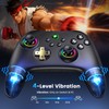 Wireless PC Gaming Controller - Hall Effect Joystick - No