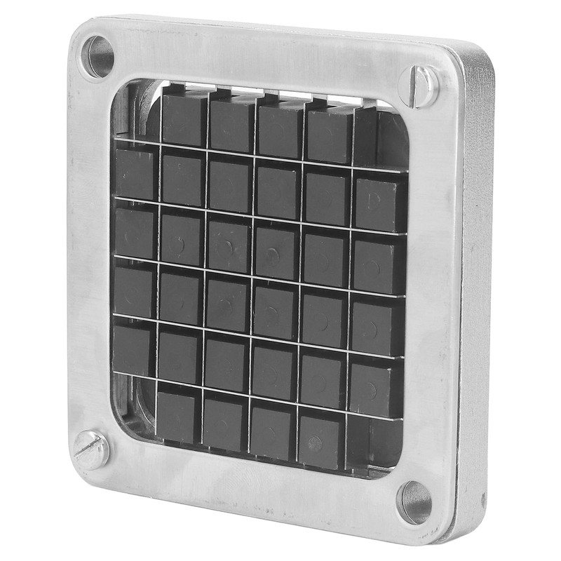 Pssopp Potato Cutter Blade, Easy to Clean, Commercial Effort Saving