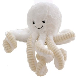 YYFRIEND Cute Cartoon Plush Toy Simulation Octopus Toy Sleeping Pillow Bed Sofa Home Decoration