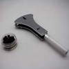 Watch repair tool, Watch back removal tool,3 Point wrench screw