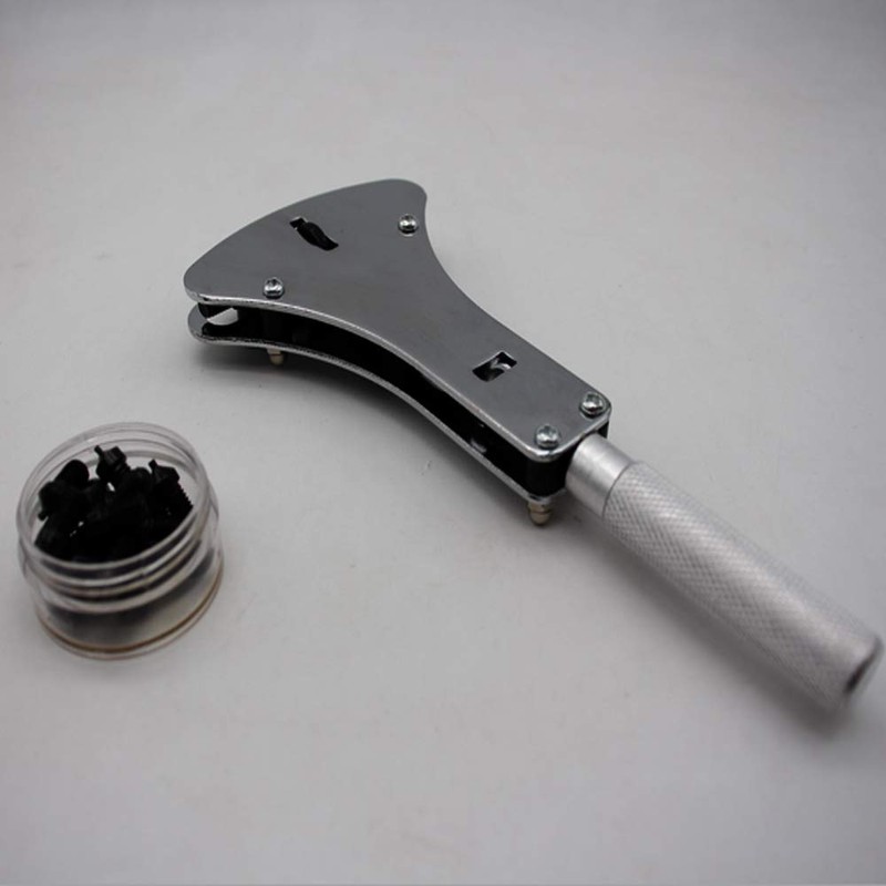 Watch repair tool, Watch back removal tool,3 Point wrench screw
