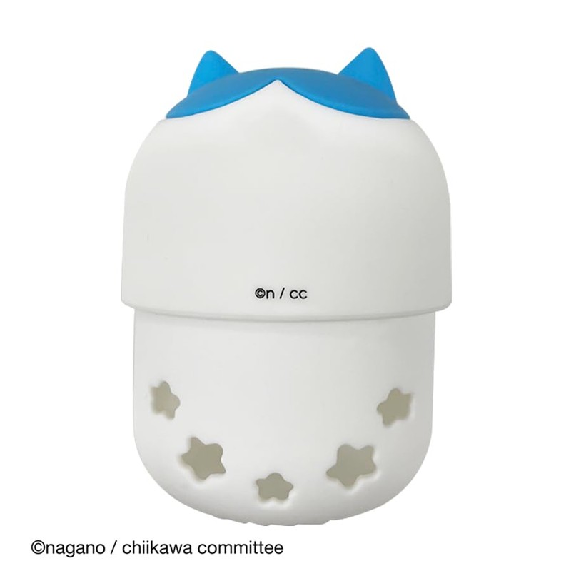 Chiikawa Makeup Sponge with Case, CW46277 Chiikawa Cute Petite Nagano