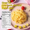 Hethstia Konjac Noodle Low-Carb Fettuccine Shirataki Noodles Keto Low Calorie