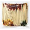 AILEXI 500 Counts Sandwich Frill Picks AILEXI Cocktail Sticks Fruit