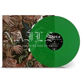 You Will Never Be One Of Us (TRANSPARENT GREEN VINYL) [VINYL]
