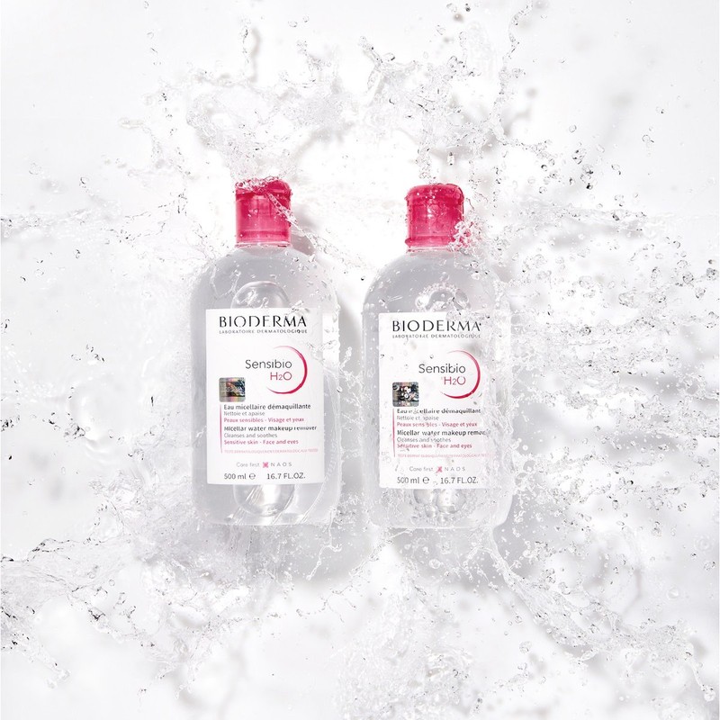 Bioderma 바이오더마 센시비오 H2O 500ml+250ml Bioderma Sensibio H2O 500ml+250ml