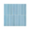 Peel and Stick Backsplash Tiles, 12" × 12" Powder Blue