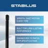 Qty (2) Stabilus 3B-187894 Fits Odyssey 2011 To 2017 Liftgate
