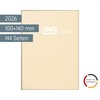 rido/idé Pocket Calendar Mod. perfect/Technik I 2026 | A6, Plastic,