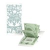Lovepop Doves & Flowers Wedding Money Holder Card for him