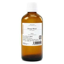 Orange Blood (Essential Oils/Aromatherapy) (Meets the Aroma Environment Association of Japan’s Display Standards, Certified Essential Oil)