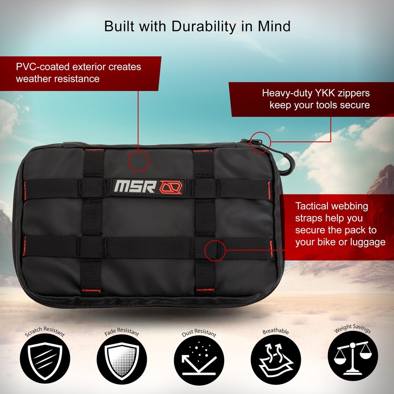 MSR™ Tool Pack