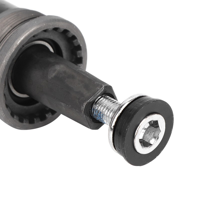 2Pcs Mountain Bike Square Hole Integration Close Bearing Bottom Bracket