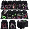Honoson 24 Piezas Bolsas de Halloween 7.09 x 5.12 Pulgadas