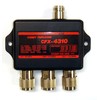 Comet CFX-4310C Triplexer Hight Performance VHF/UHF/7MHz Repeator for Amatuer ham Radio and Commercial Two-Way Radio Systems Durable Profeccional-Grade Frequency Separation