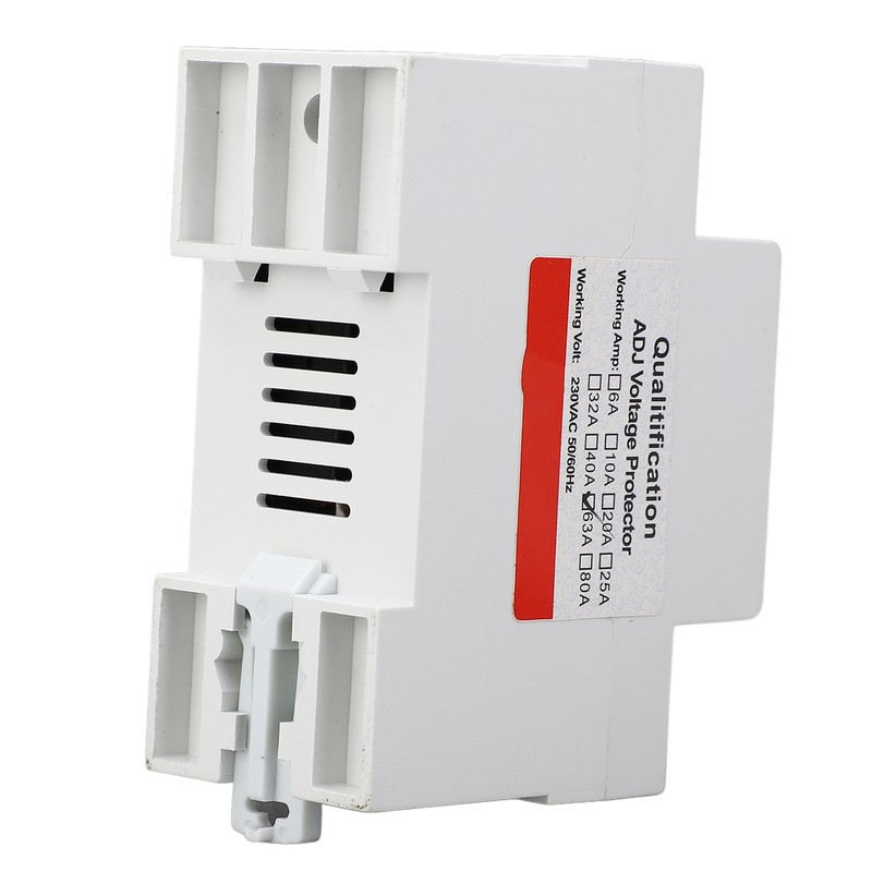 Over Under Voltage Protector WiFi Remote Monitoring Voltage Current Protective