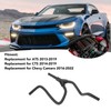 Upper Radiator Inlet Hose 22908202 3 Way Radiator Pipe Replacement