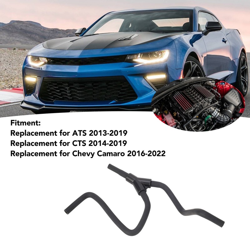 Upper Radiator Inlet Hose 22908202 3 Way Radiator Pipe Replacement