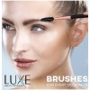 Luxe Makeup Brushes Kabuki Brush Stet 14 Pcs Premium Face