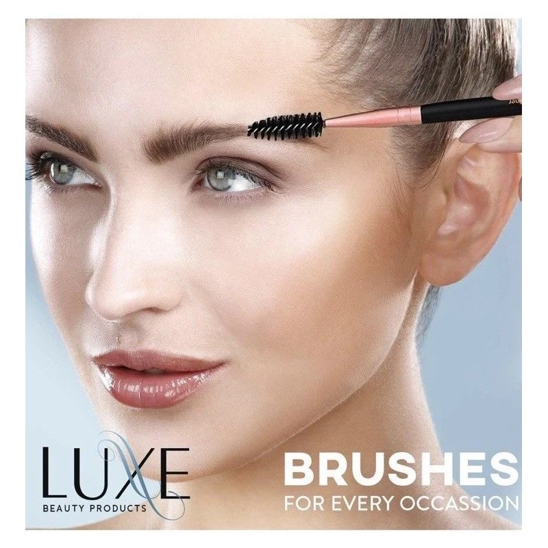 Luxe Makeup Brushes Kabuki Brush Stet 14 Pcs Premium Face