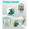 00425458 Dishwasher Water Inlet Valve for Fits Bosch