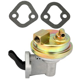 FEIPARTS Mechanical Fuel Pump Replacement for Chevy 265 283 302 305 307 327 350 383 Strokers 400 Small Block