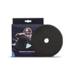 Autobrite 80MM Black Finishing foam pad