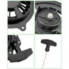 Hulyxayfave 56720 Recoil Pull Starter Fit for Harbor Freight Predator