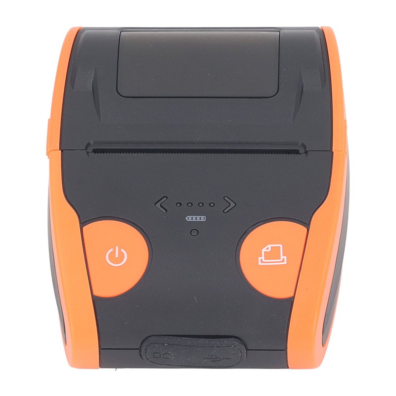 Bluetooth Receipt Printer Portable Mini Thermal Bill POS Pocket Ticket