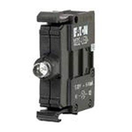 Eaton M22-LED230-R LED Light Unit, Red, 85-264VAC/VDC, 50/60Hz Voltage
