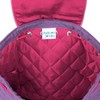 Stephen Joseph Quilted Children's Backpack, 33 cm, 2 L, Purple