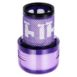 Tsffsy Dyson V12 HEPA Filter Dust for Dyson V12 Slim Absolute/Extra Detect Part for 971517-01