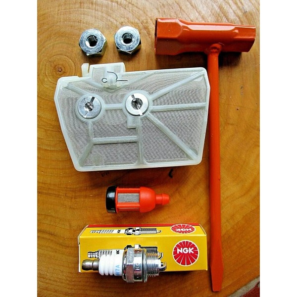For Stihl Saws NEW Tune Up Maintenance Service Kit for