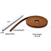Softball and Baseball Glove Lace Kit - Mitt Leather Lacing