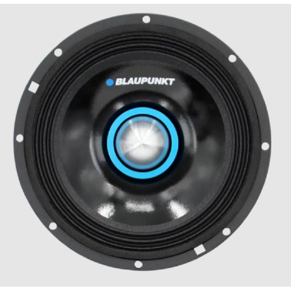 BLAUPUNKT BPP-MR65B 6.5-inch Midrange Component Speaker 200 Watts Peak 4-Ohm