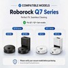 LOVECO 6 Pcs Mop Pads for Roborock Q7 M5 M5+